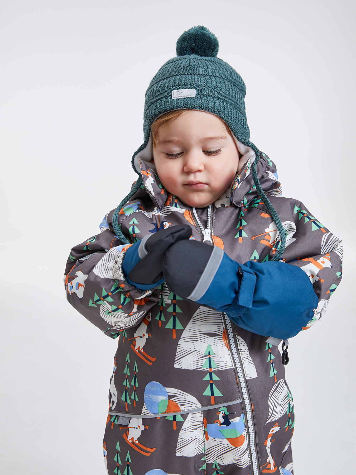 Шапка Tutta Hansu модель 6300004A-86A0 Шапка Tutta Hansu модель 6300004A-86A0 Фото