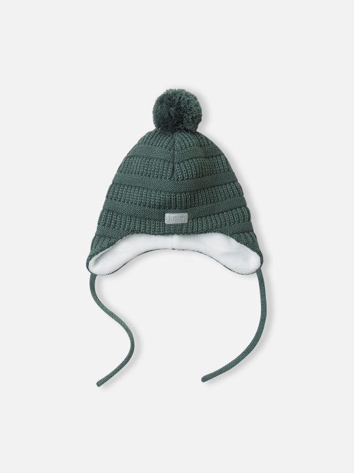 Шапка Tutta Hansu модель 6300004A-86A0 Фото