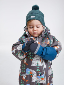 Шапка Tutta Hansu модель 6300004A-86A0 Шапка Tutta Hansu модель 6300004A-86A0 Фото