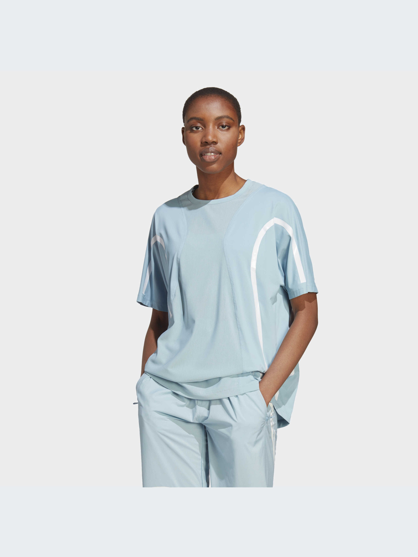 Спортивная футболка Adidas модель IC6015 Фото