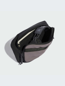 Поясна сумка Adidas модель IQ0911 Поясна сумка Adidas модель IQ0911 Фото