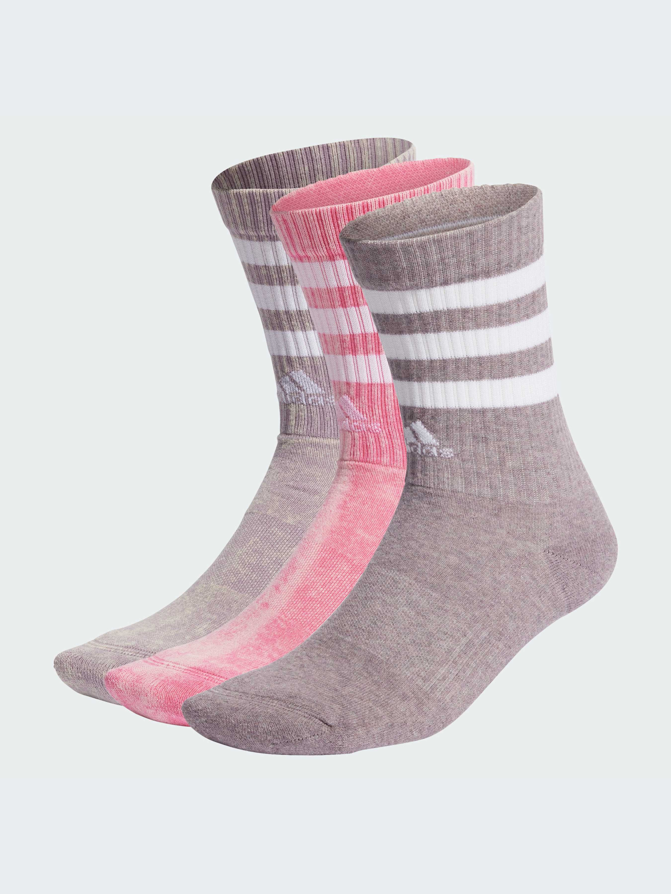 Набір шкарпеток Adidas 3 Stripes модель IP2646 Фото