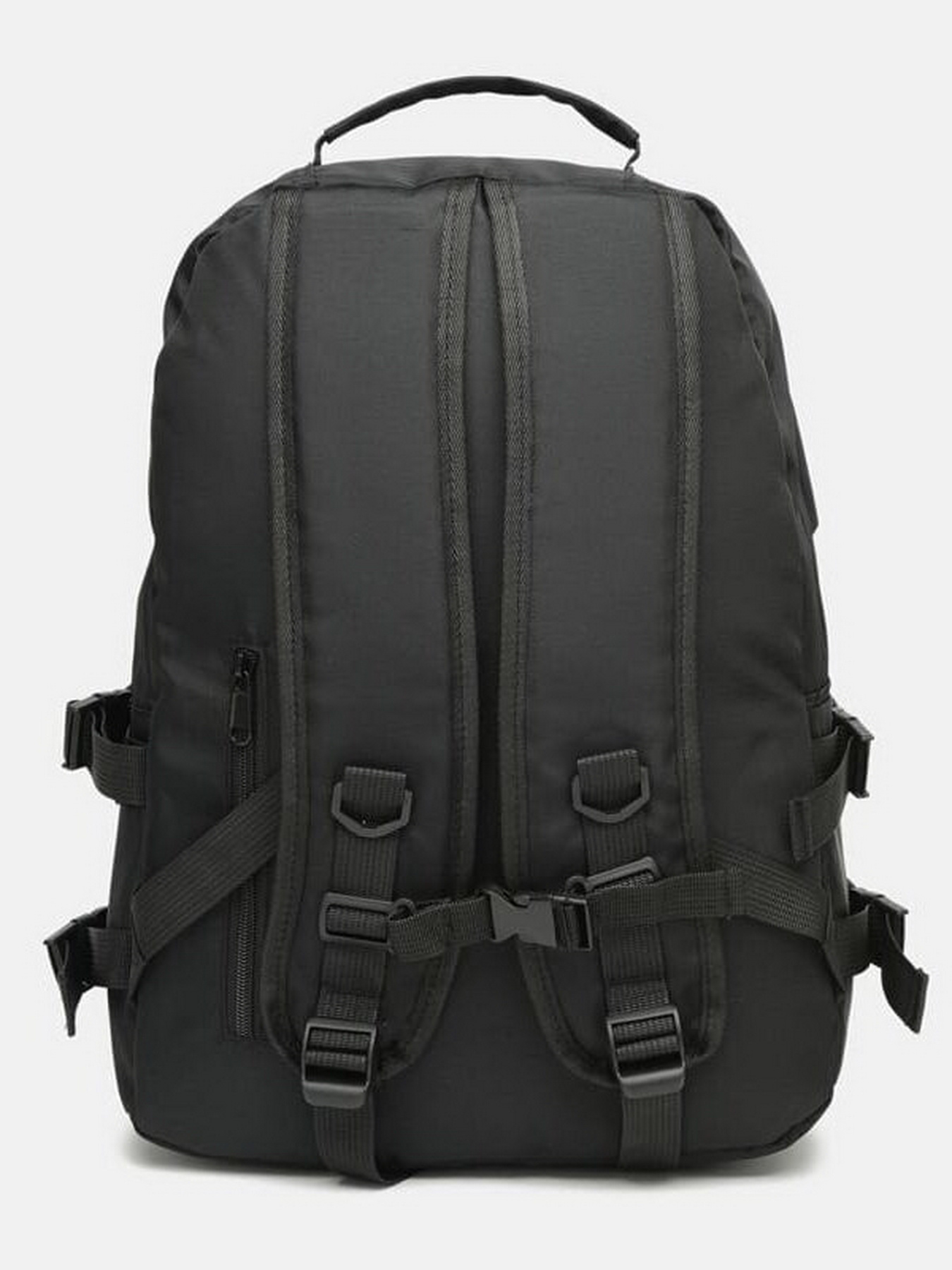Повседневный рюкзак Monsen модель C1fl1936-black Повседневный рюкзак Monsen модель C1fl1936-black Фото