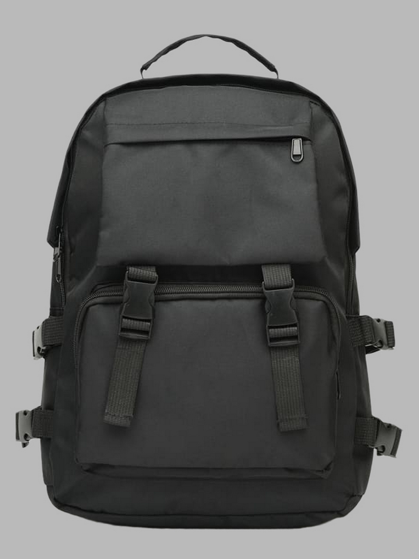 Повседневный рюкзак Monsen модель C1fl1936-black Повседневный рюкзак Monsen модель C1fl1936-black Фото