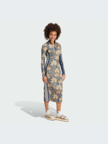 Платье миди Adidas модель IV9734 Фото