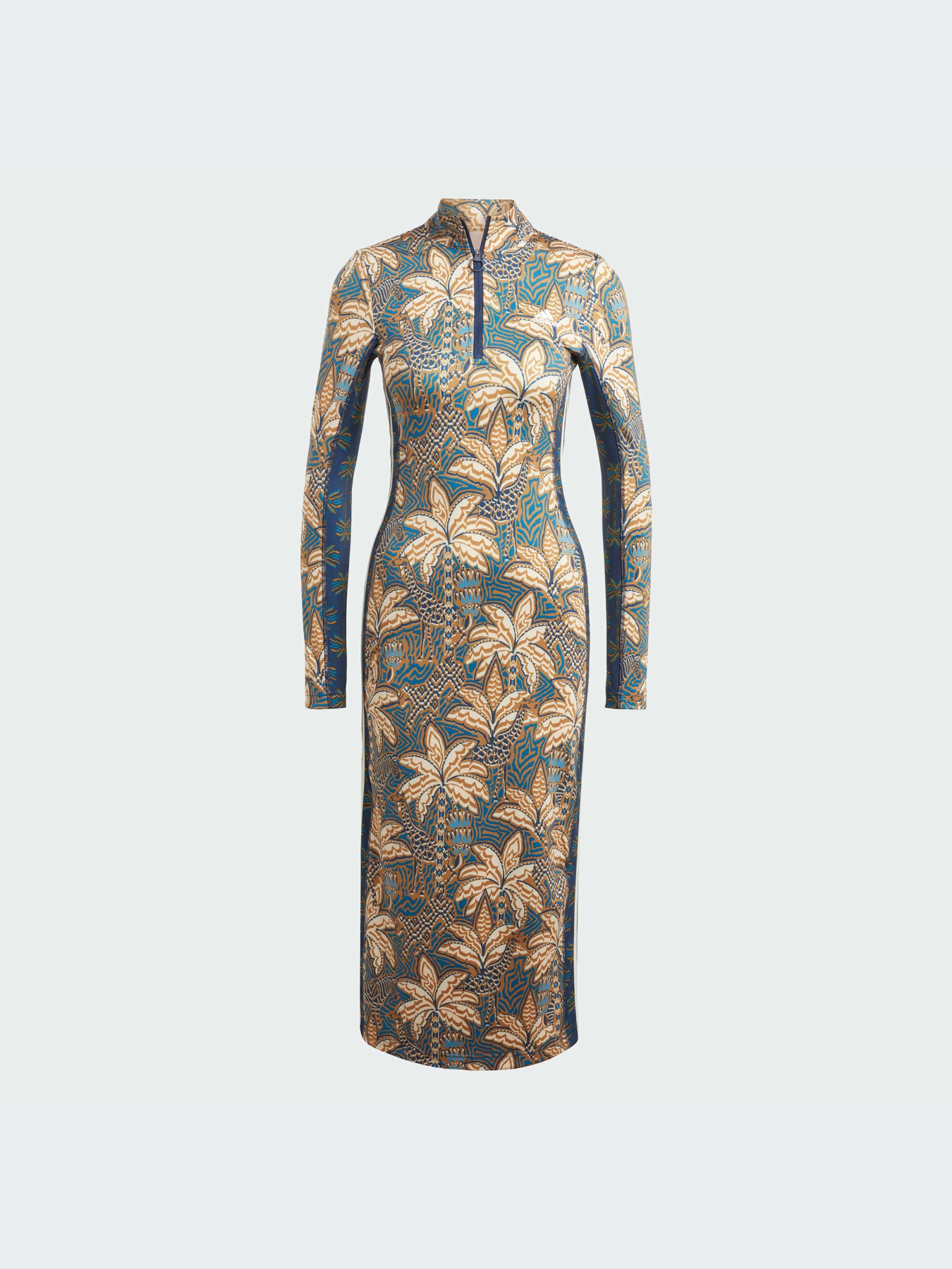 Сукня міді Adidas модель IV9734 Фото