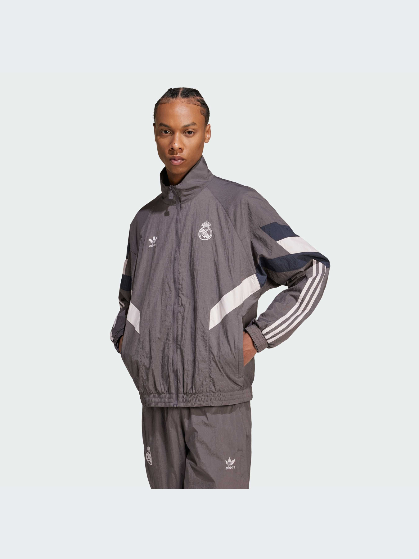 Кофта Adidas модель JI9479 Фото