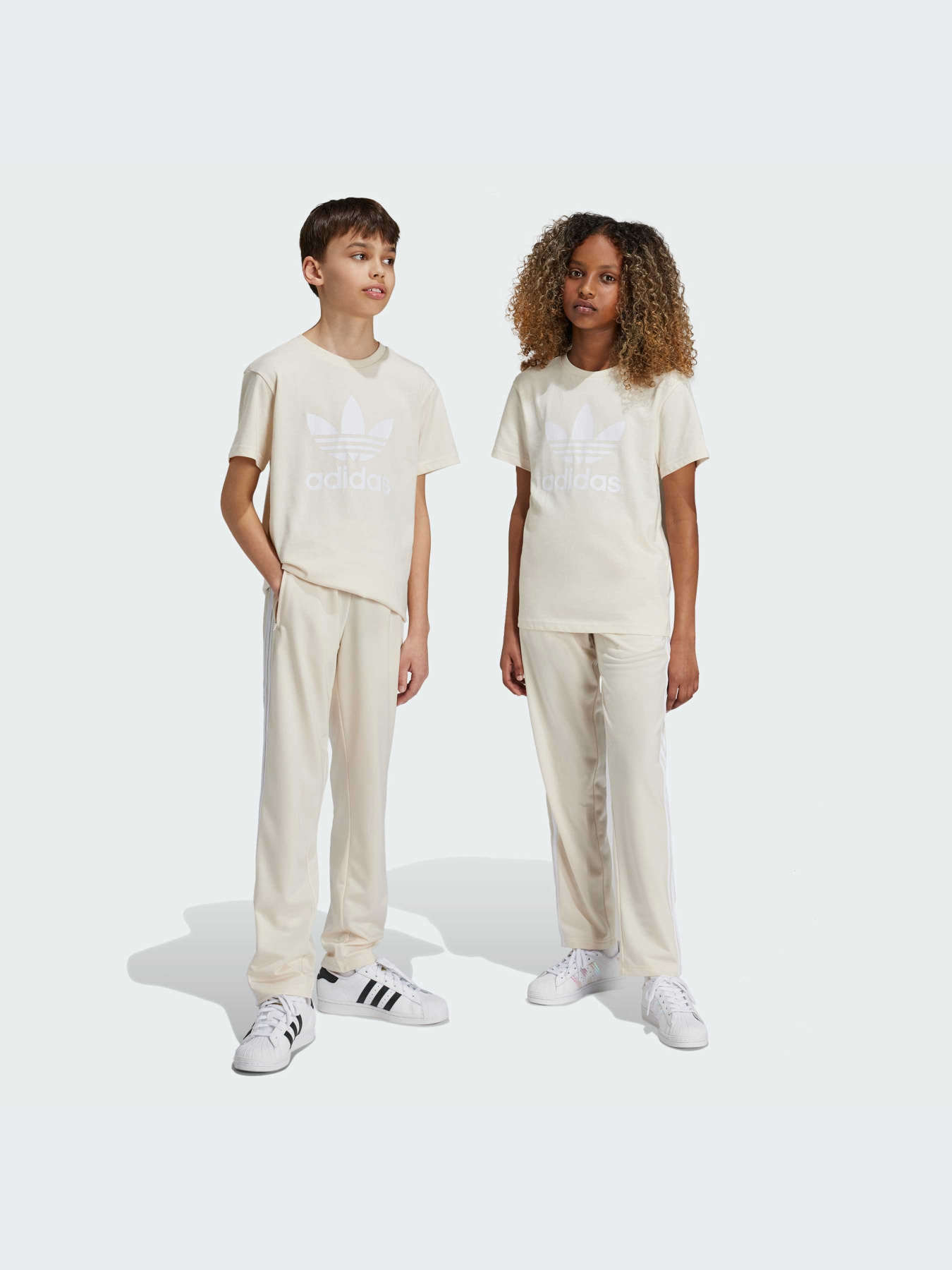 Брюки повседневные Adidas Культовые силуэты модель IY9802 Фото