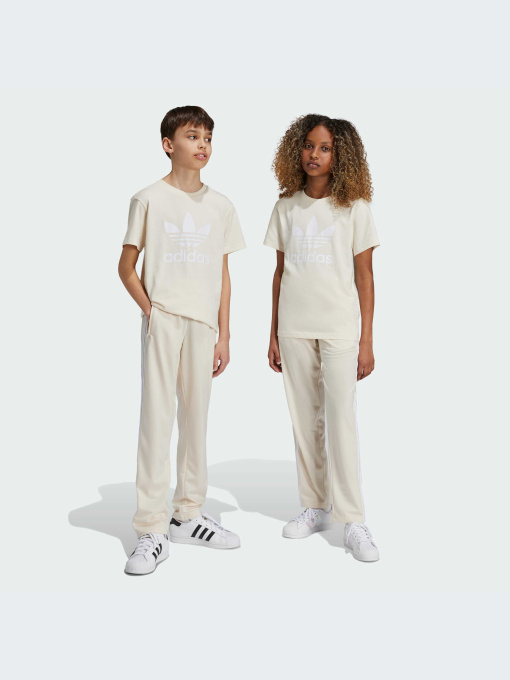 Брюки повседневные Adidas Культовые силуэты модель IY9802 Фото