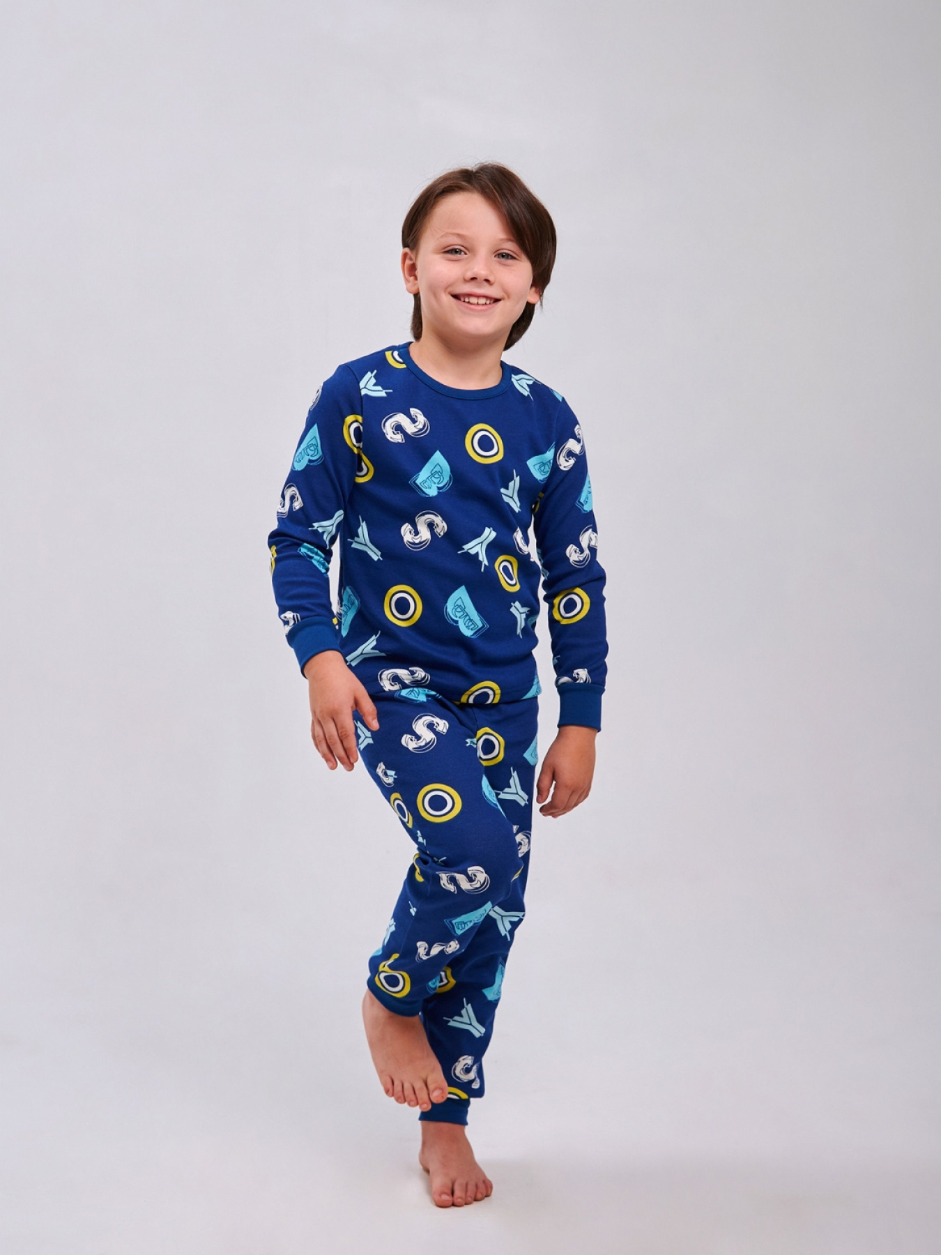 Пижама SMIL модель smil_104541-risunok Фото