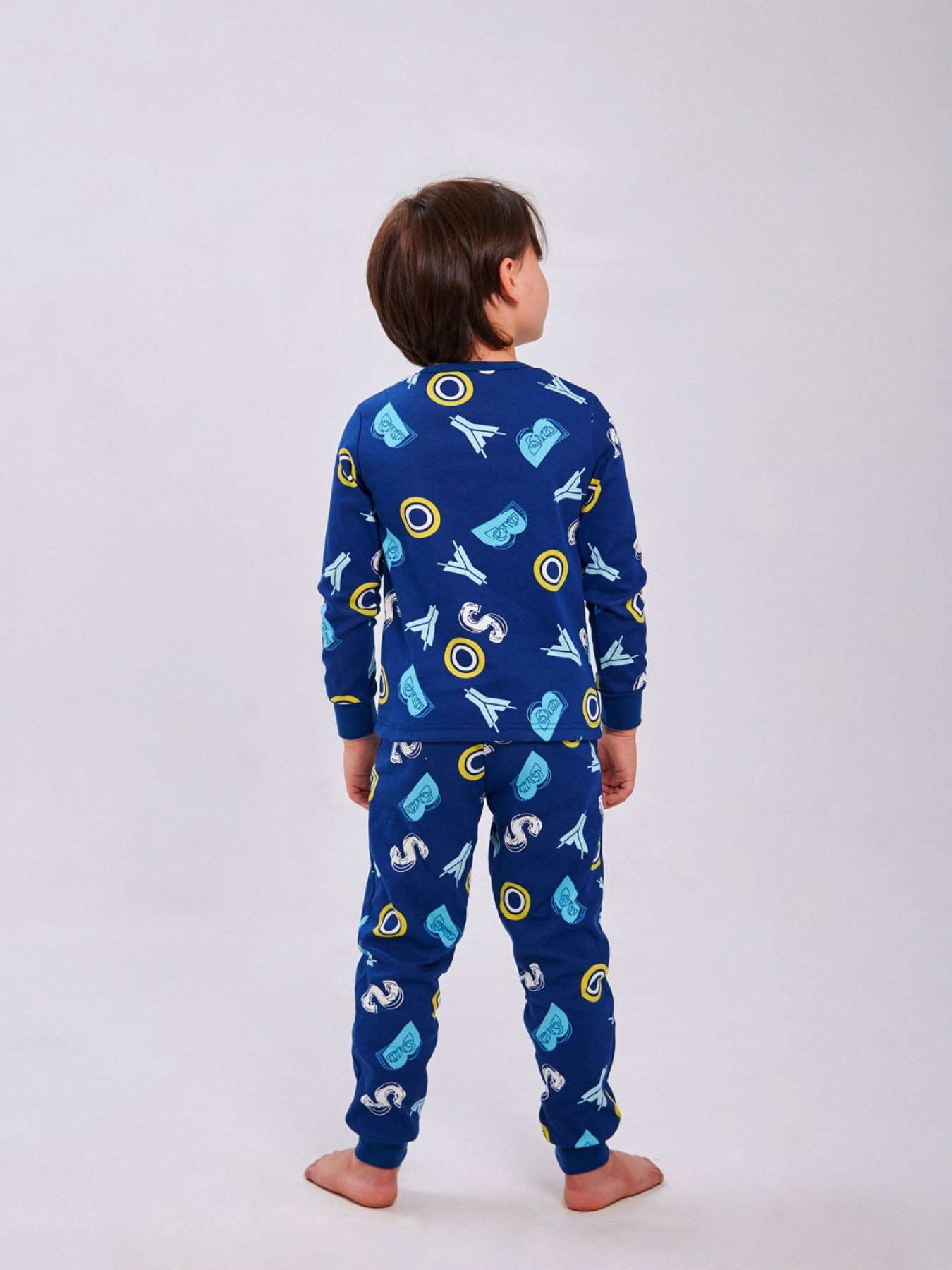 Пижама SMIL модель smil_104541-risunok Фото