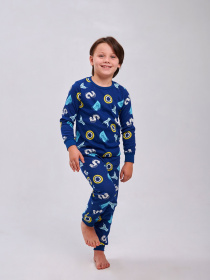 Пижама SMIL модель smil_104541-risunok Фото