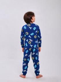 Пижама SMIL модель smil_104541-risunok Фото