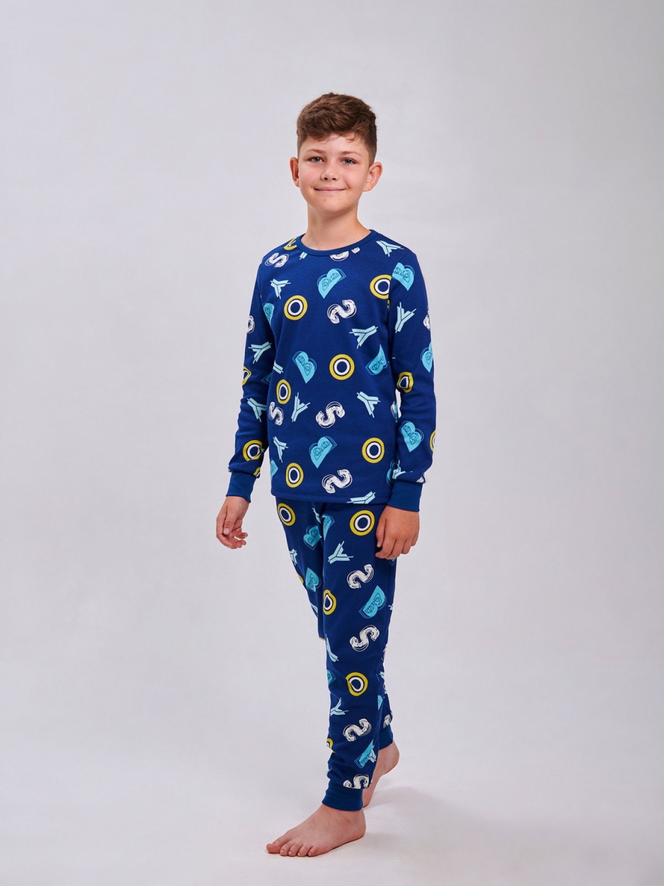 Пижама SMIL модель smil_104842-risunok Фото