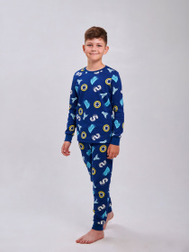 Пижама SMIL модель smil_104842-risunok Фото