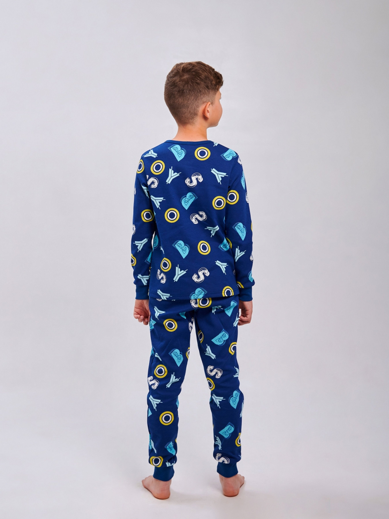 Піжама SMIL модель smil_104842-risunok Фото