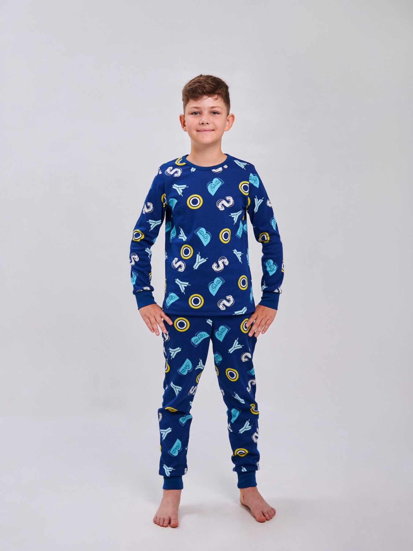 Піжама SMIL модель smil_104842-risunok Фото