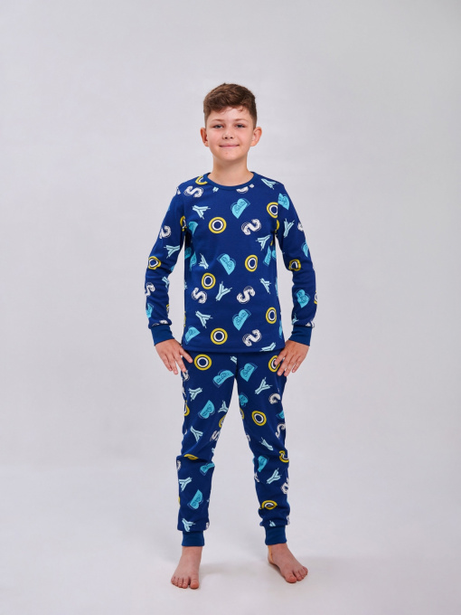 Піжама SMIL модель smil_104842-risunok Фото