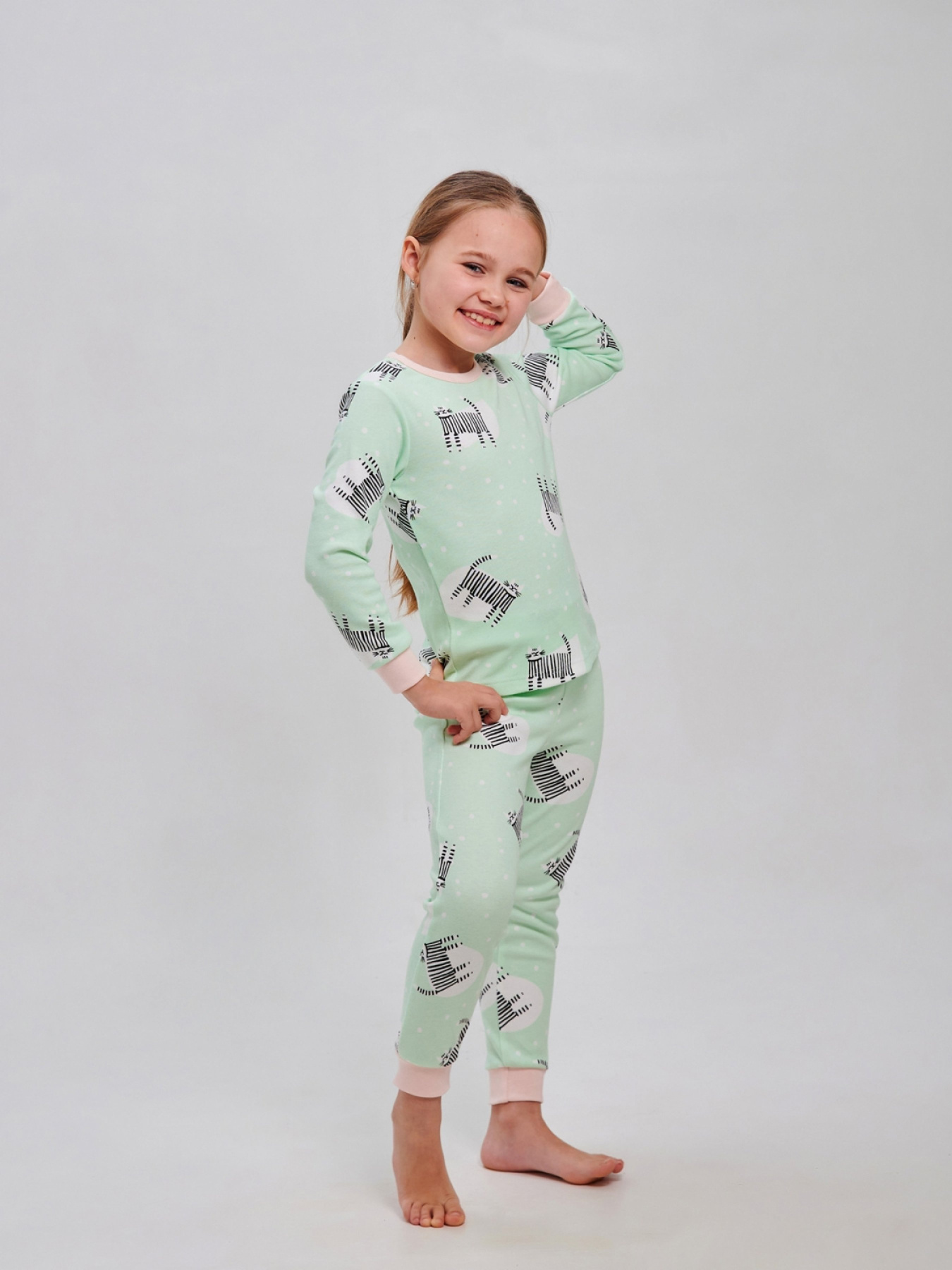 Пижама SMIL модель smil_104539-risunok Фото