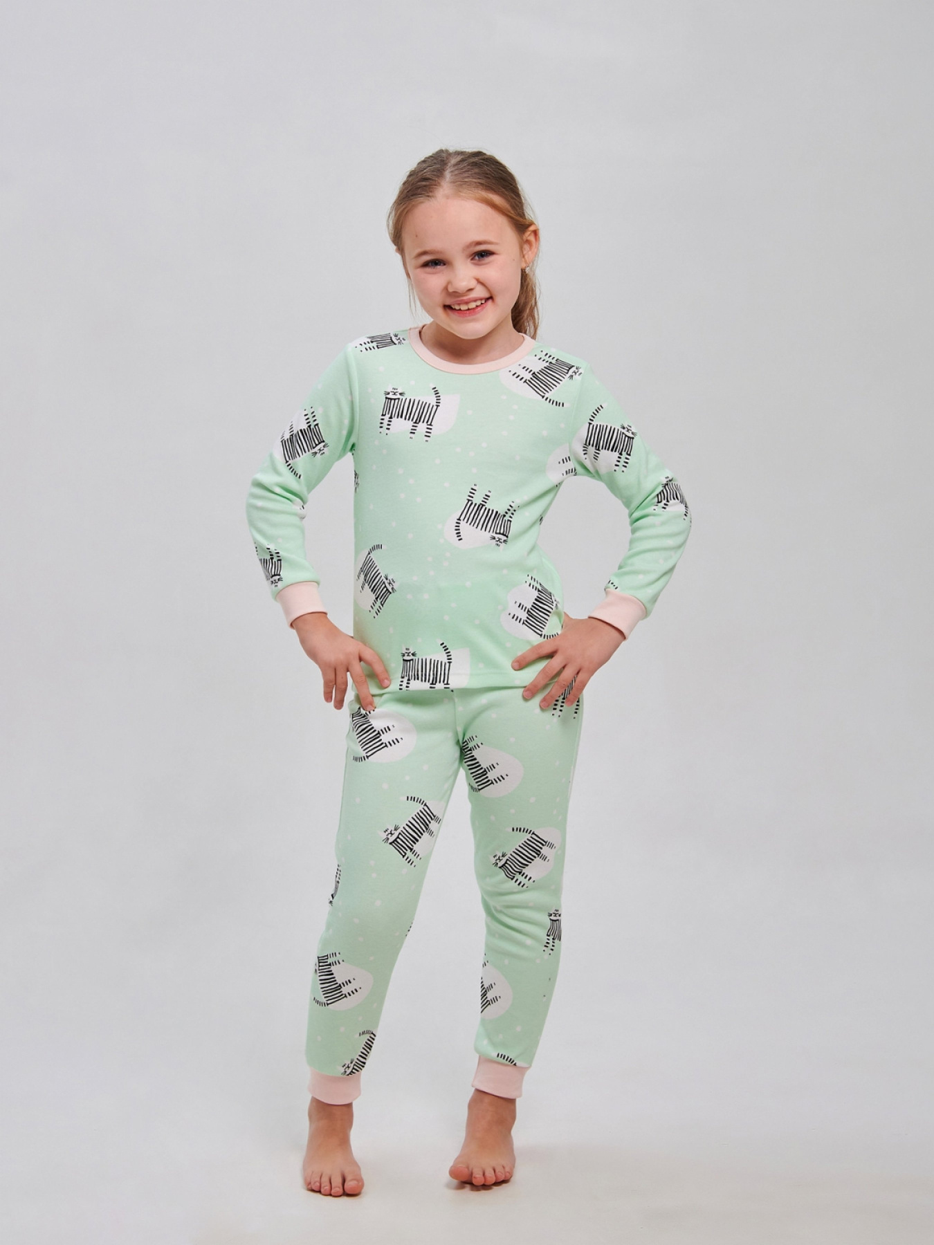 Пижама SMIL модель smil_104539-risunok Фото