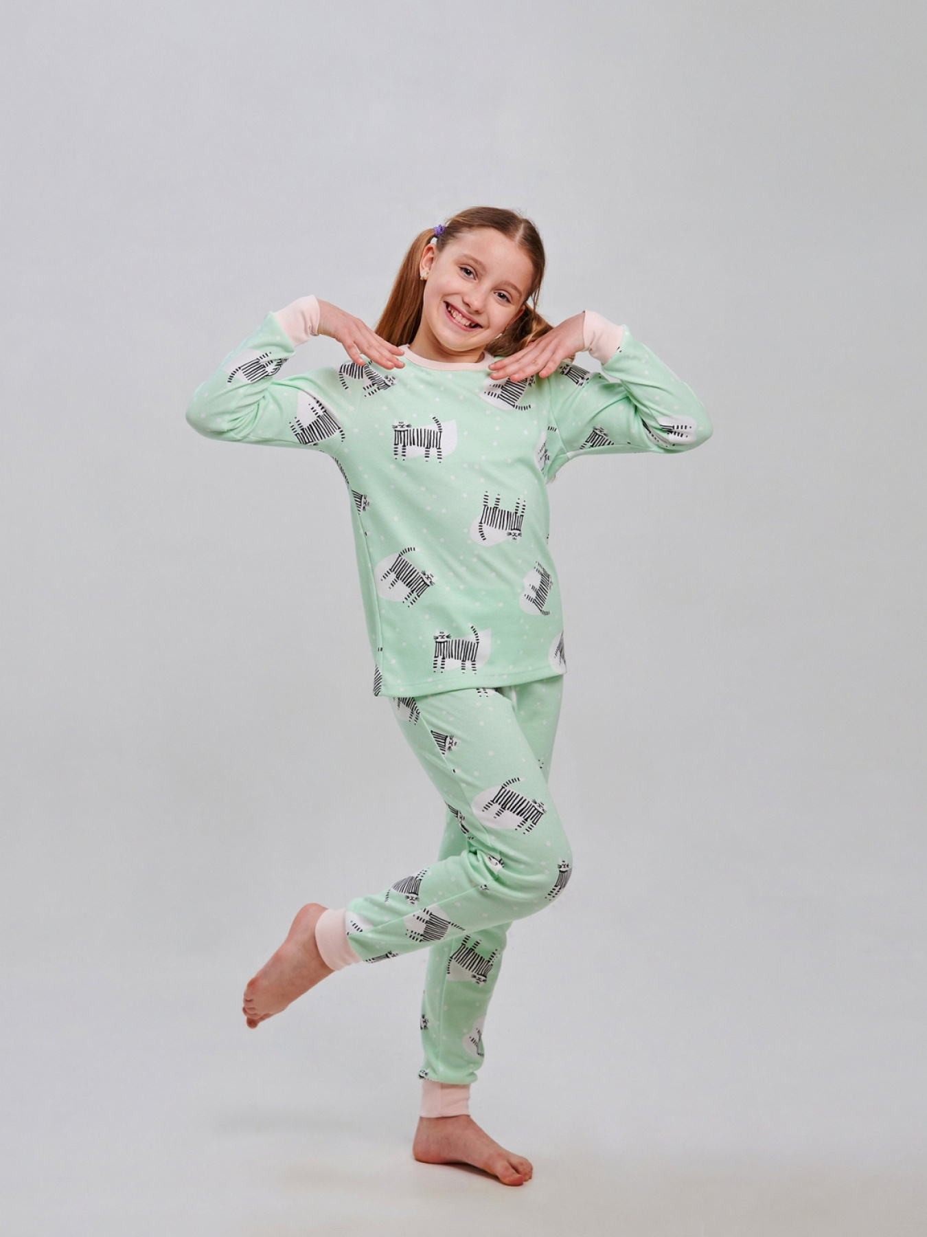 Пижама SMIL модель smil_104838-risunok Фото
