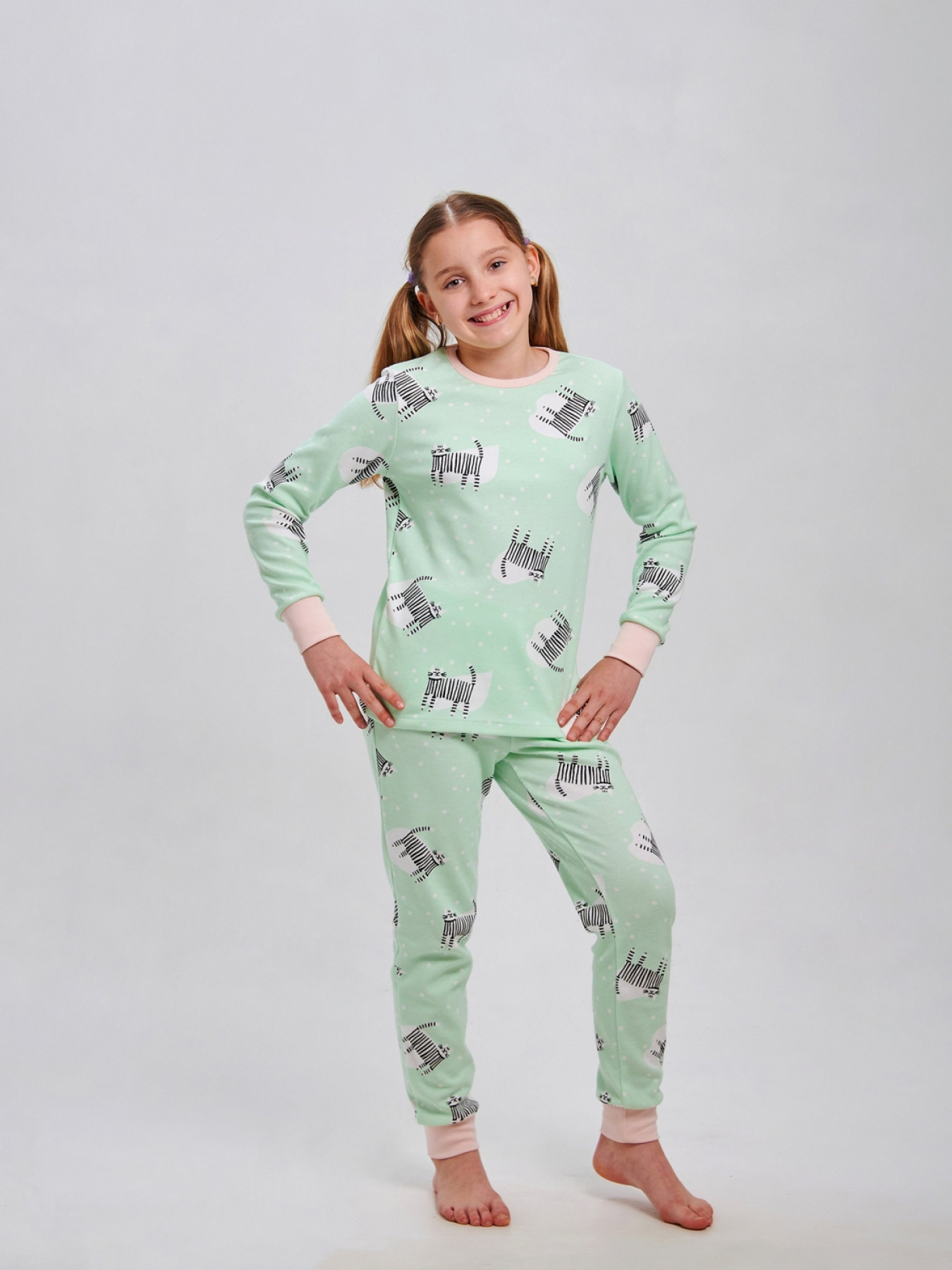 Пижама SMIL модель smil_104838-risunok Фото