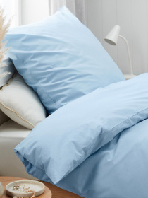 Комплект постельного белья пододеяльник и наволочка Tchibo модель T1722863926 Фото