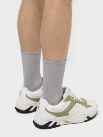Шкарпетки Ейсік модель Svitlo-siri Шкарпетки Ейсік модель Svitlo-siri Фото