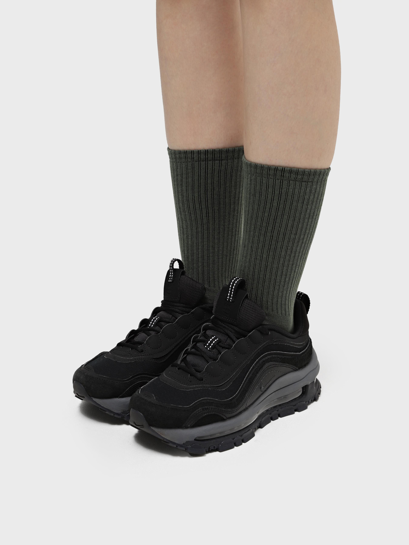 Шкарпетки Ейсік модель Khaki Фото