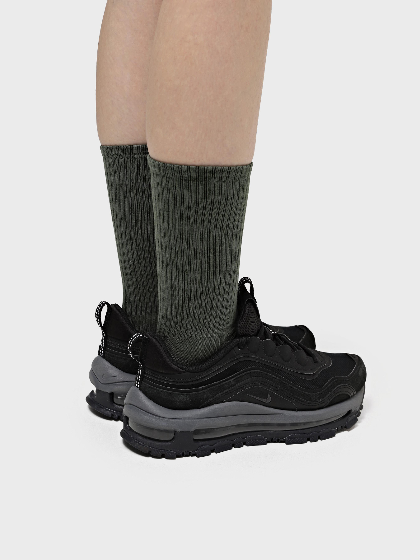 Шкарпетки Ейсік модель Khaki Фото