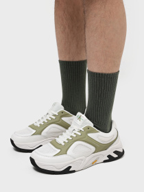 Шкарпетки Ейсік модель Khaki Шкарпетки Ейсік модель Khaki Фото