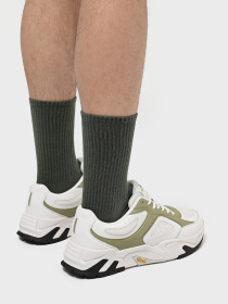 Шкарпетки Ейсік модель Khaki Шкарпетки Ейсік модель Khaki Фото