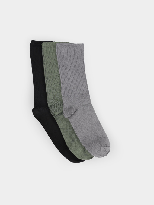 Набор носков Ейсік Набір Шкарпеток Ейсік модель MiniNabirChKhTS Фото