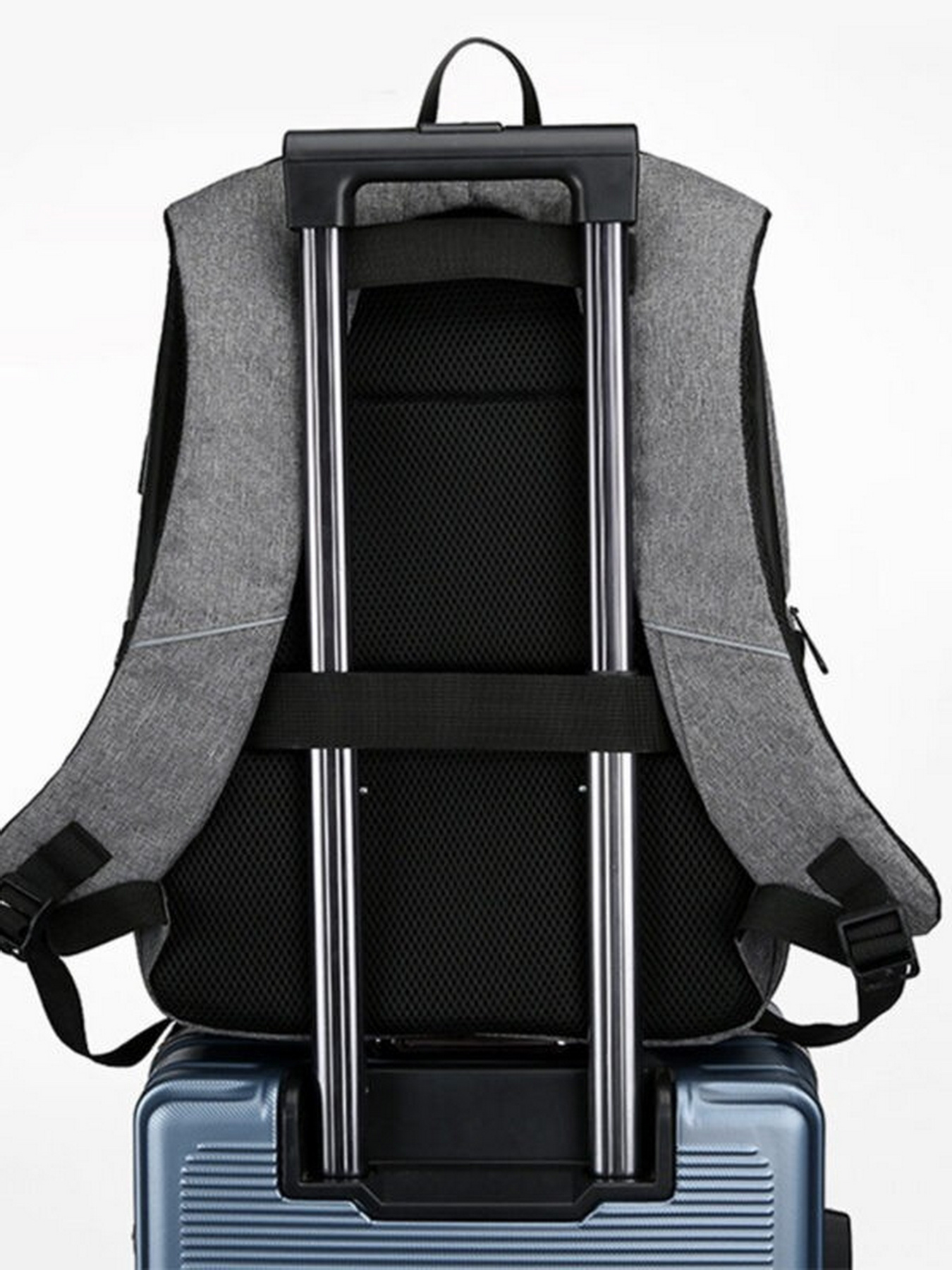 Рюкзак Monsen модель Cv11322gray Фото