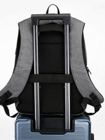 Рюкзак Monsen модель Cv11322gray Фото