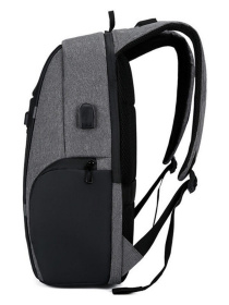 Рюкзак Monsen модель Cv11322gray Фото