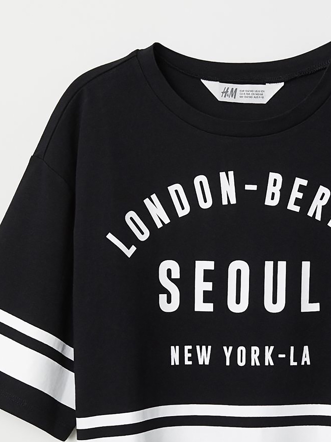 Топ H&M модель 39817 Фото