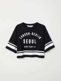 Топ H&M модель 39817 Фото