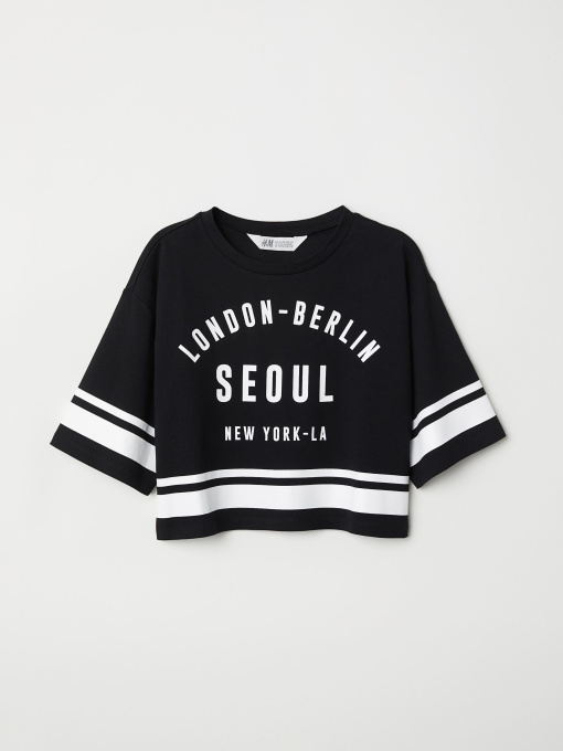 Топ H&M модель 39817 Фото