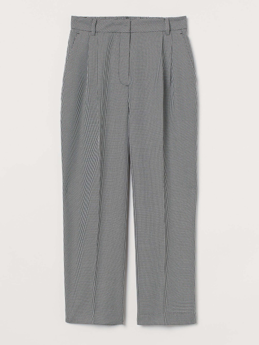 Брюки классические H&M модель 74059 Фото