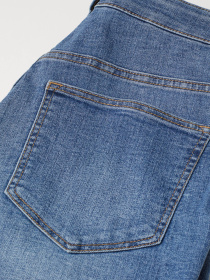 Шорты джинсовые H&M модель 74061 Фото