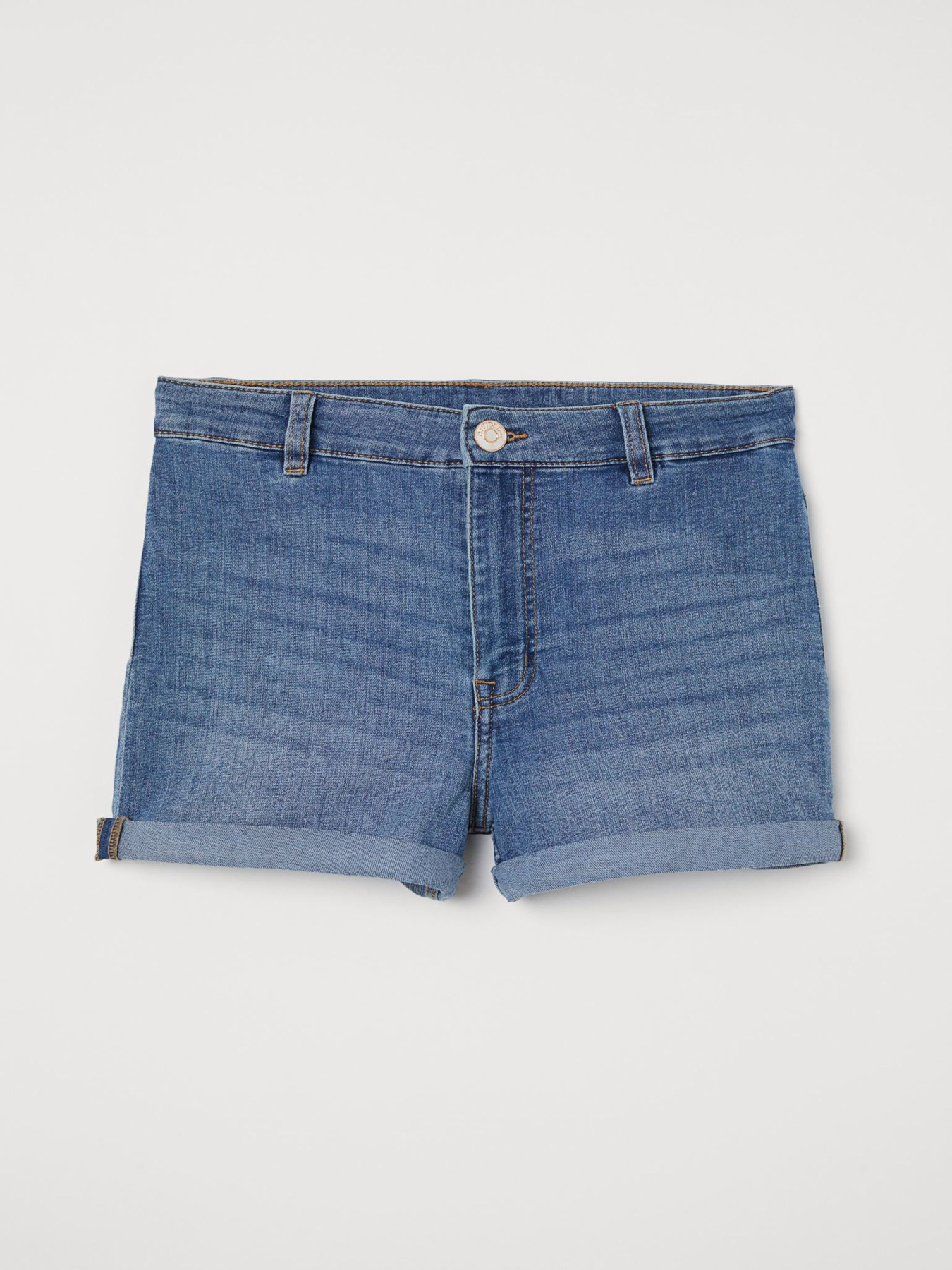 Джинсові шорти H&M модель 74061 Фото