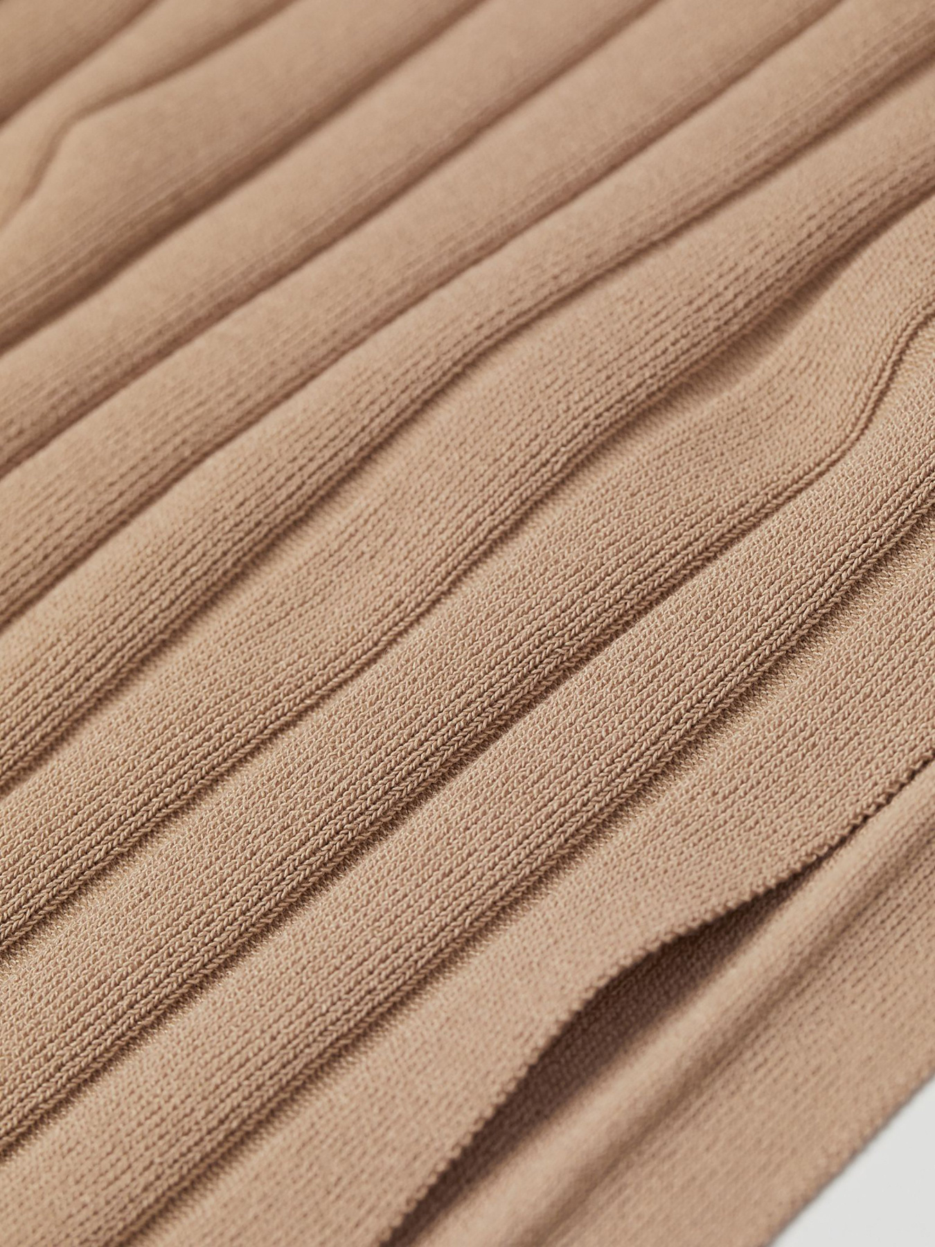 Платье миди H&M модель 74067 Фото