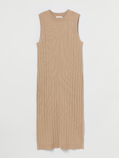 Сукня міді H&M модель 74067 - фото