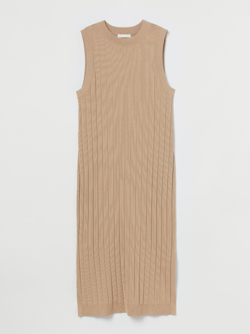 Платье миди H&M модель 74067 Фото