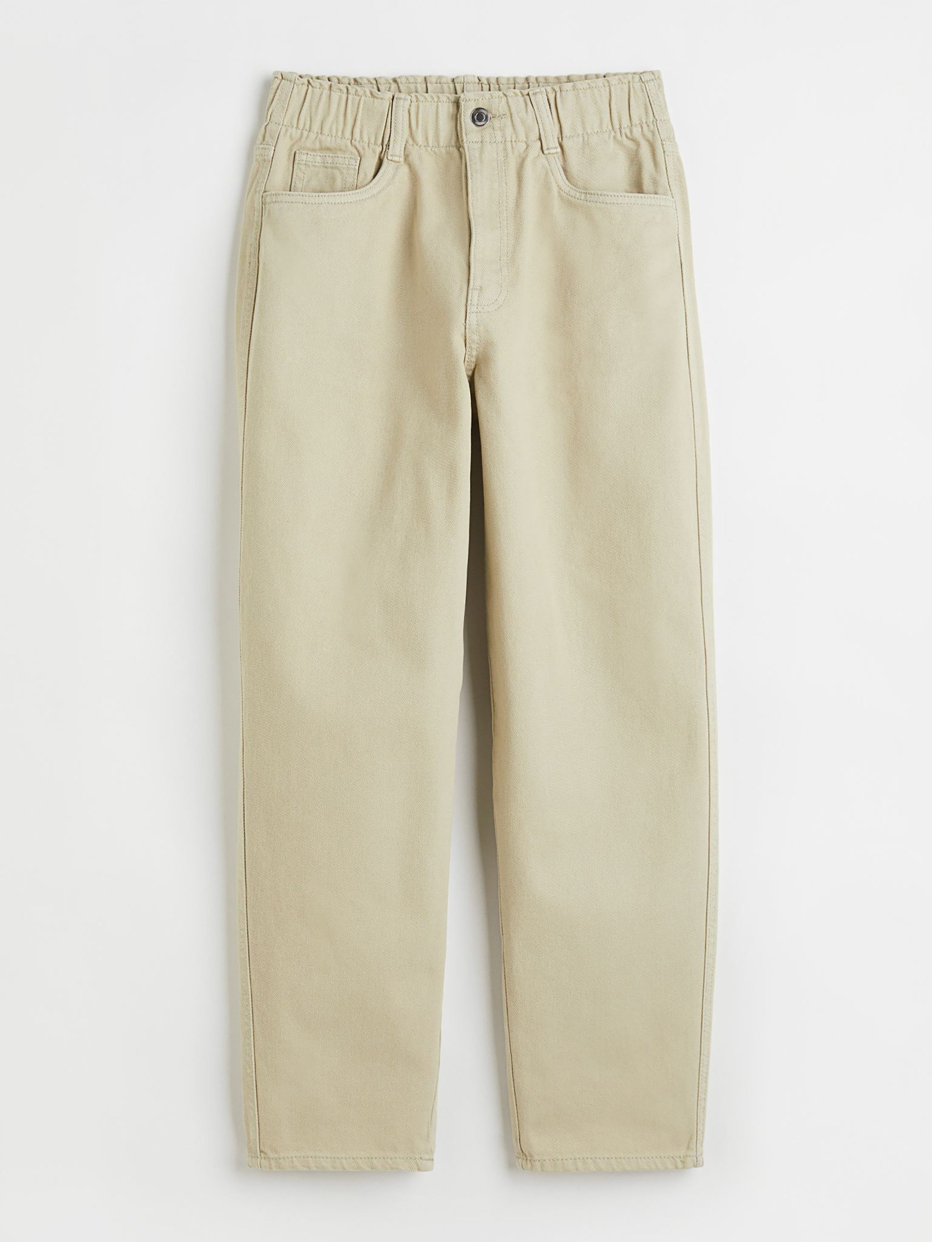 Джинси мом H&M модель 74071 Фото