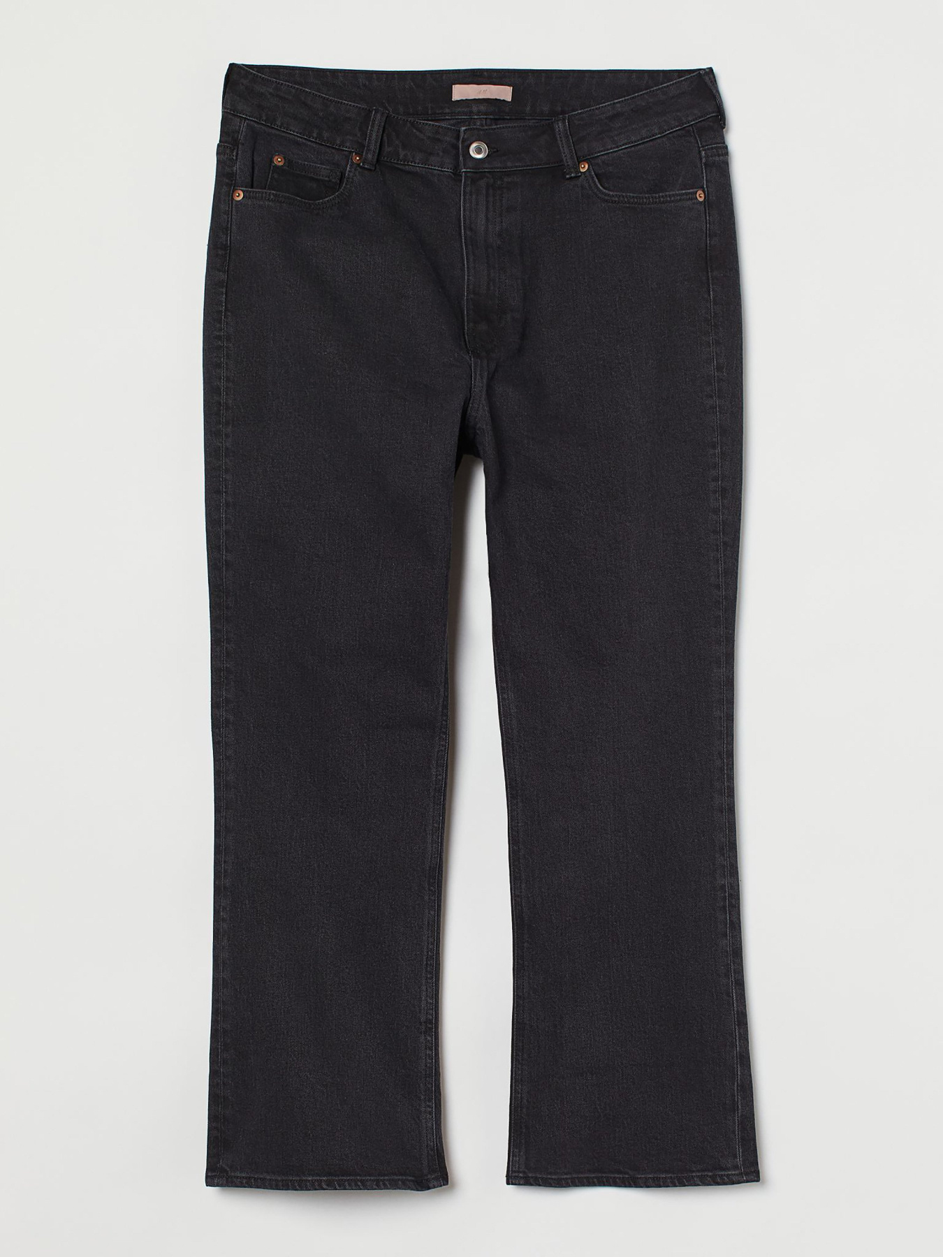 Расклешенные джинсы H&M модель 74072 Фото