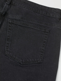 Расклешенные джинсы H&M модель 74072 Фото