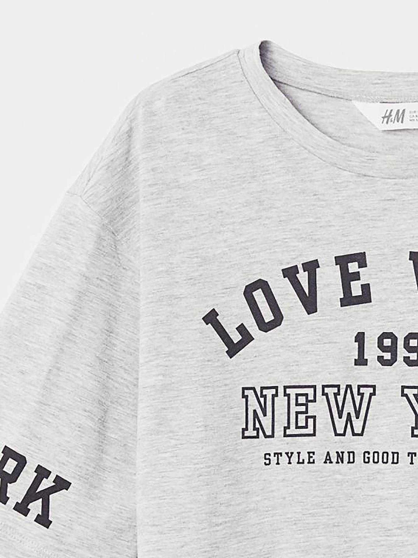 Топ H&M модель 74075 Фото