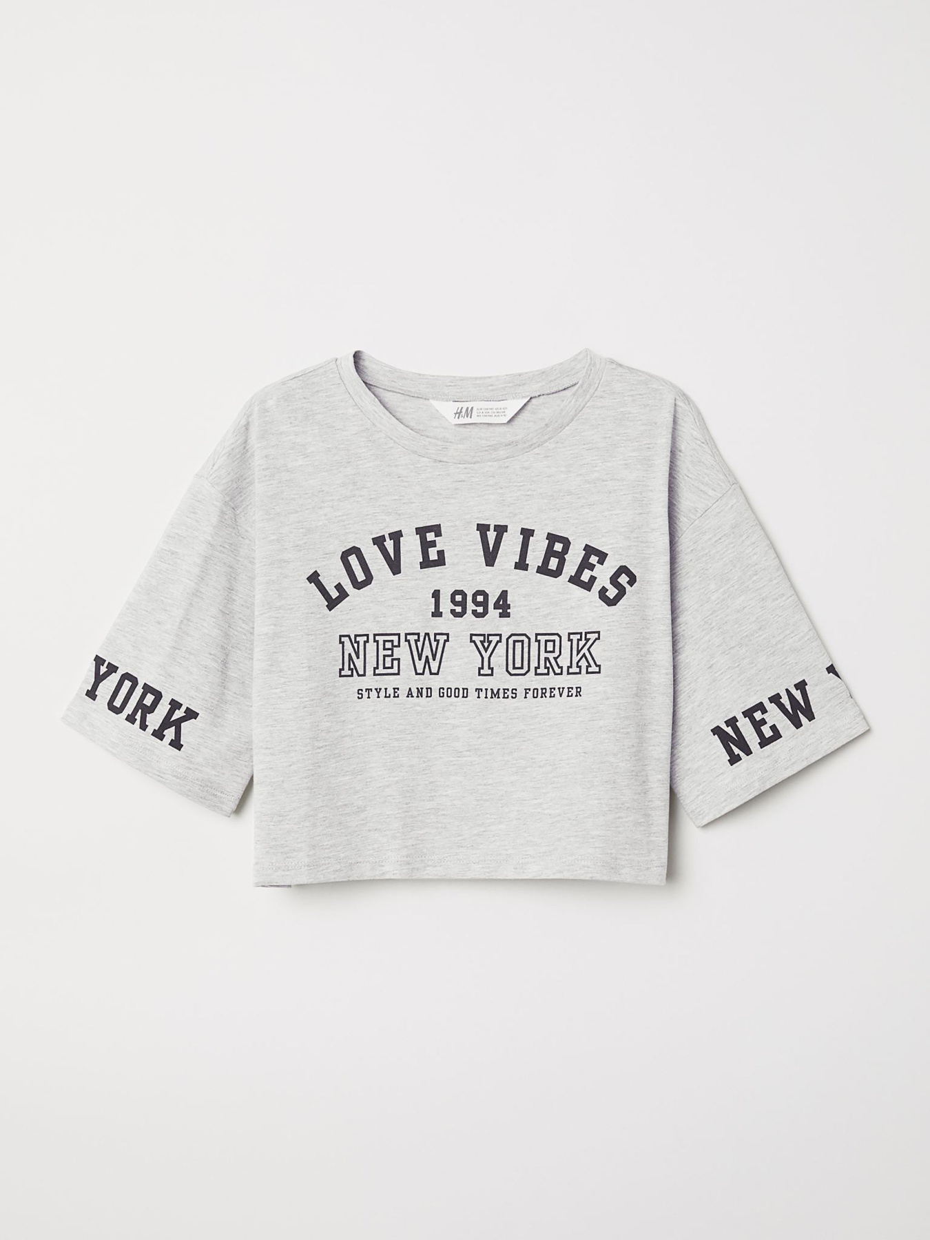 Топ H&M модель 74075 Фото